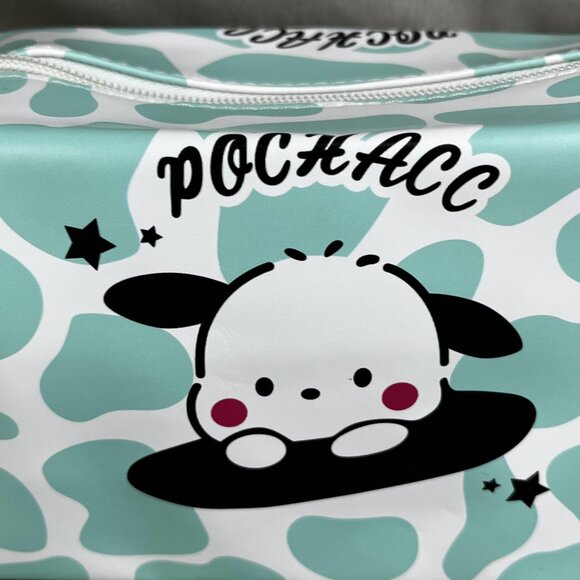Pochacco Portable Handheld Organizer Cosmetic Bag - Picture 2 of 6